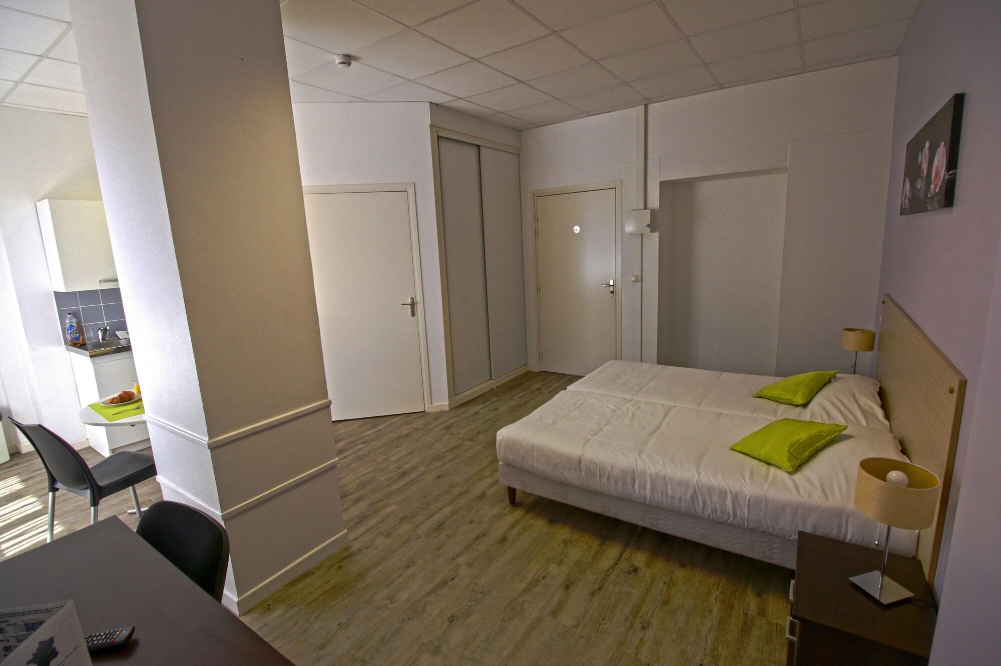 Kosy Appart'Hotels - Le Cours Moreau Mâcon Exterior foto