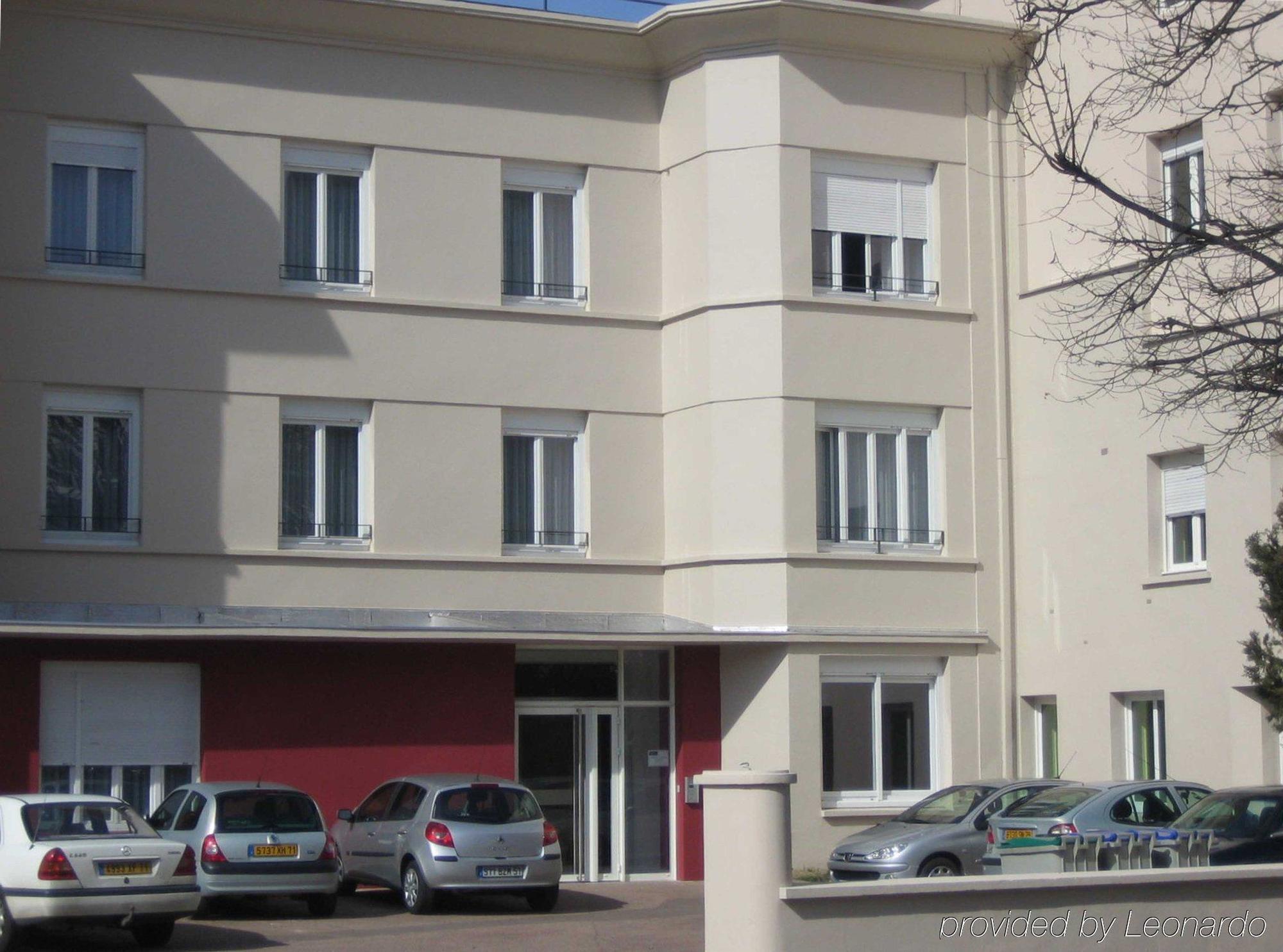 Kosy Appart'Hotels - Le Cours Moreau Mâcon Exterior foto