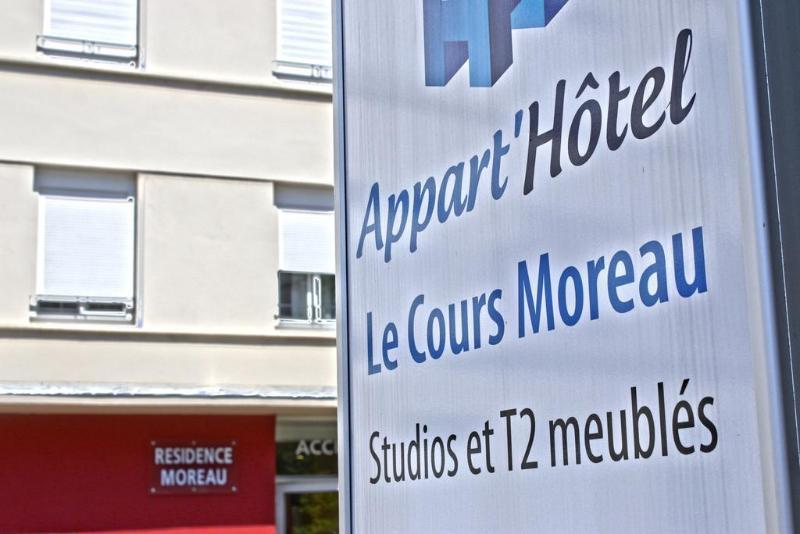 Kosy Appart'Hotels - Le Cours Moreau Mâcon Exterior foto