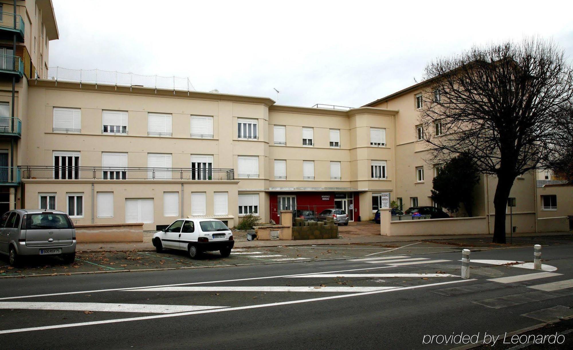 Kosy Appart'Hotels - Le Cours Moreau Mâcon Exterior foto