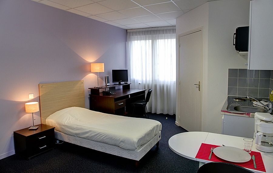 Kosy Appart'Hotels - Le Cours Moreau Mâcon Exterior foto